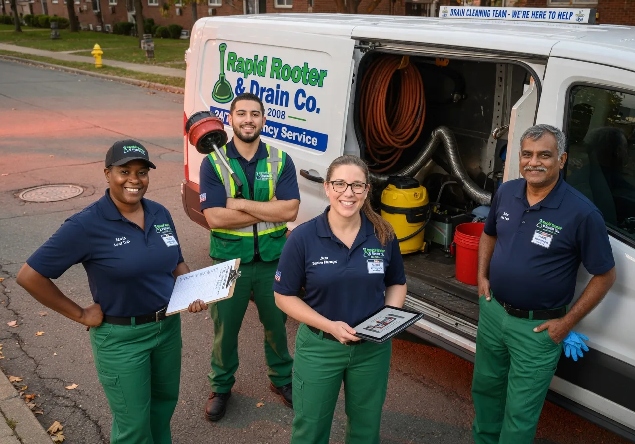 Drain Cleaning company in Morrisville, VT